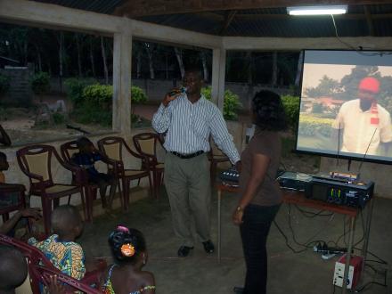 Mm Joceline SEVI/ CPS de Djègan-Kpèvi
Mr Luc A. SOTONDOVO/ONG AVIMERO
Mr Benjamin DEGBO
Les Parents et les Enfants