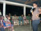 Mm Joceline SEVI/ CPS de Djègan-Kpèvi
Mr Luc A. SOTONDOVO/ONG AVIMERO
Mr Benjamin DEGBO
Les Parents et les Enfants